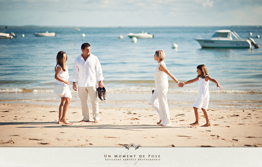 Séance famille Arcachon - Photographe Guillaume Arnoult photography - -12