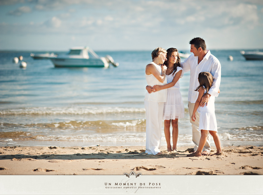 Séance famille Arcachon - Photographe Guillaume Arnoult photography - -13