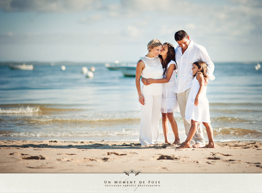 Séance famille Arcachon - Photographe Guillaume Arnoult photography - -14