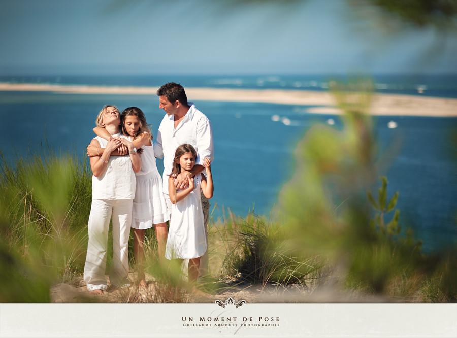 Séance famille Arcachon - Photographe Guillaume Arnoult photography - -15