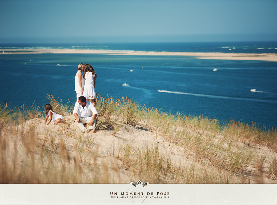 Séance famille Arcachon - Photographe Guillaume Arnoult photography - -16