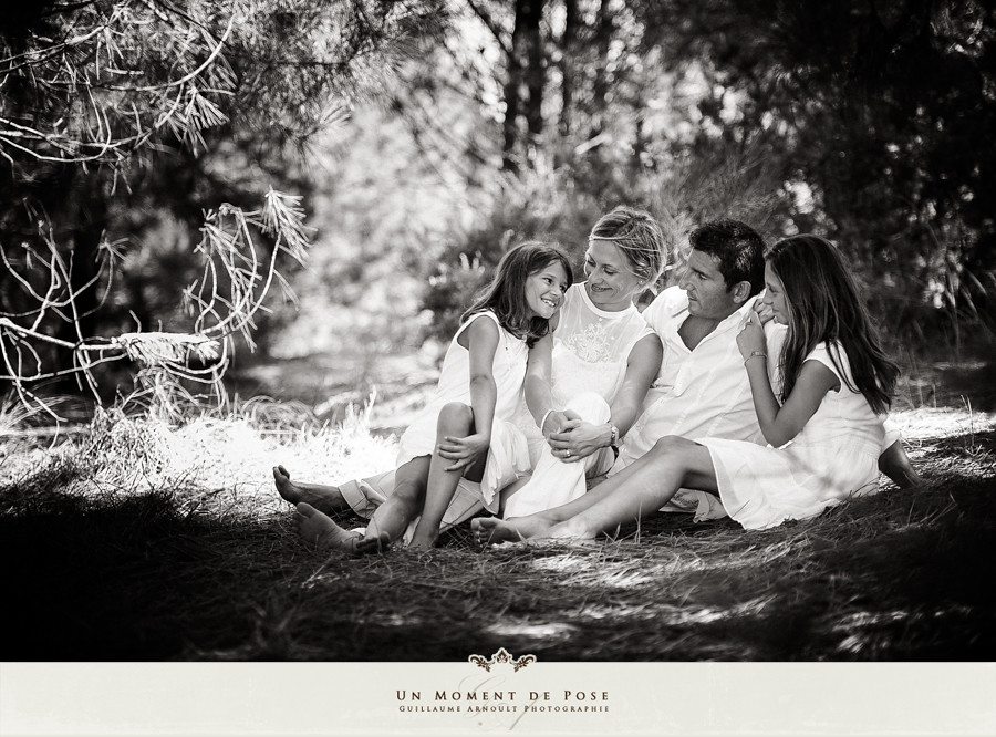 Séance famille Arcachon - Photographe Guillaume Arnoult photography - -17