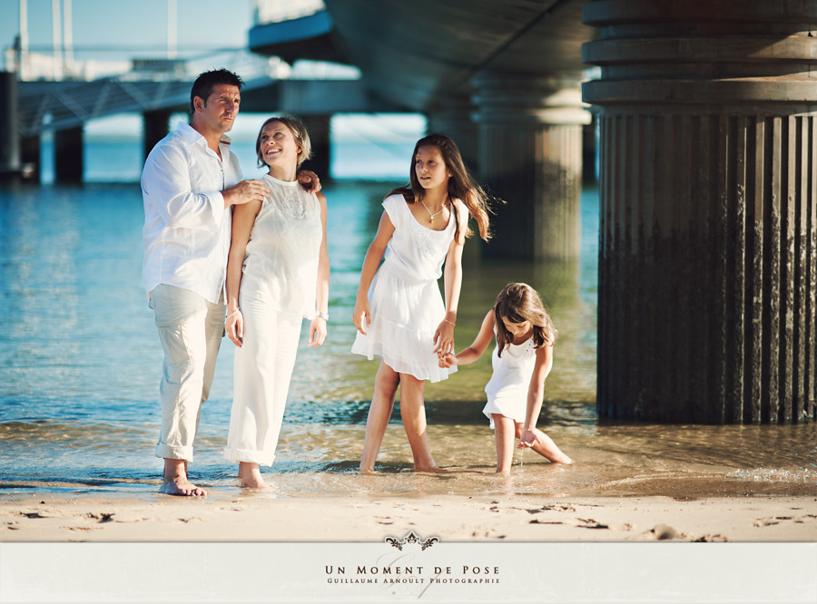 Séance famille Arcachon - Photographe Guillaume Arnoult photography - -6