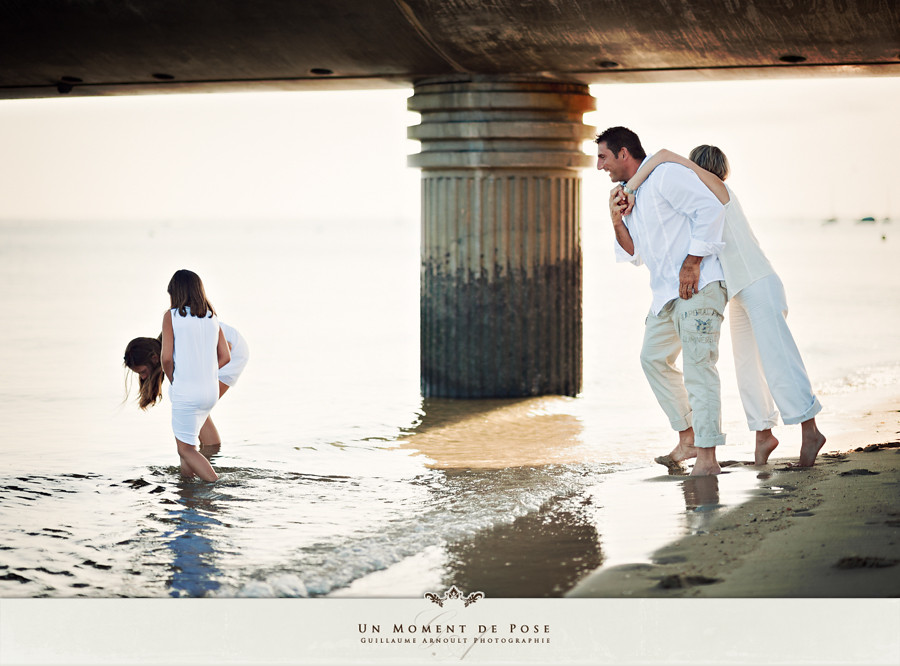 Séance famille Arcachon - Photographe Guillaume Arnoult photography - -7