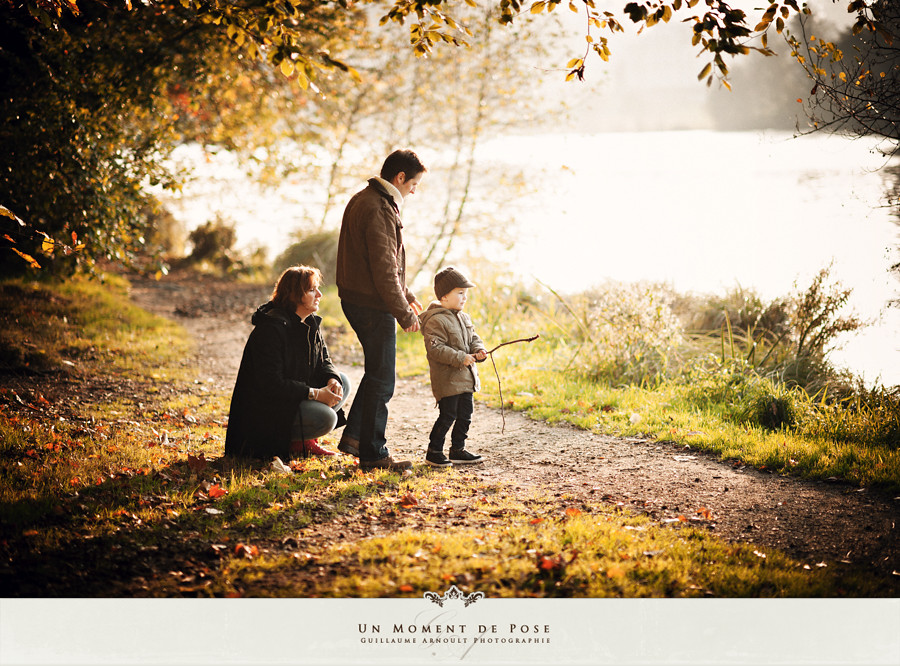 Séance famille miniature signée-15