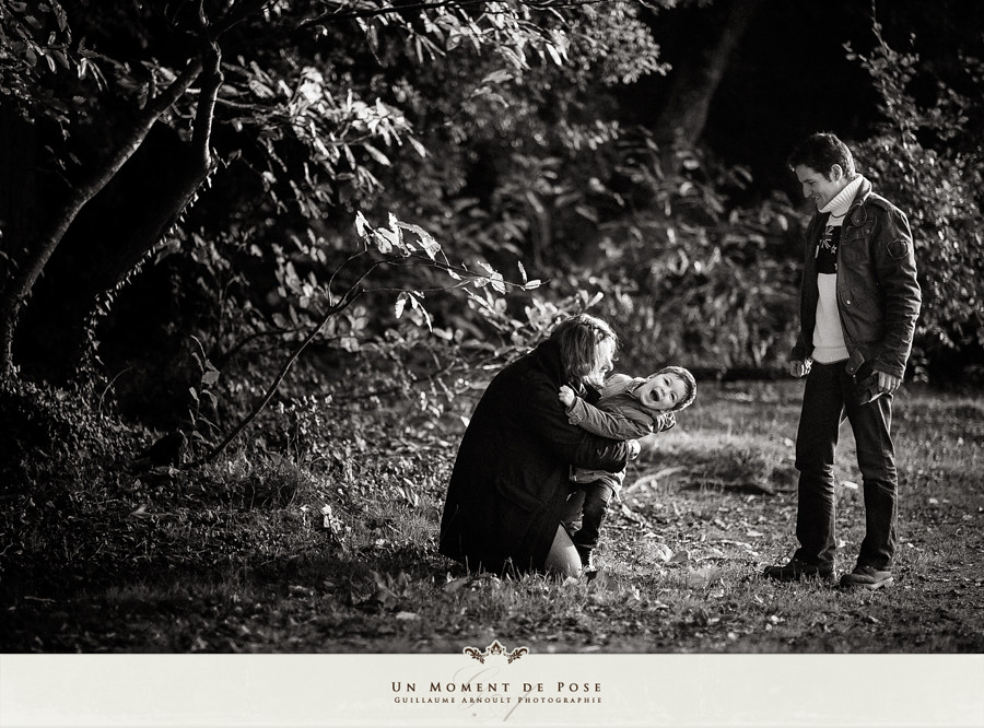 Séance famille miniature signée-18