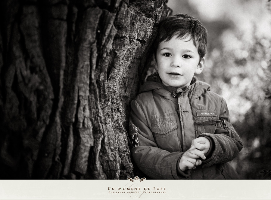 Séance famille miniature signée-21