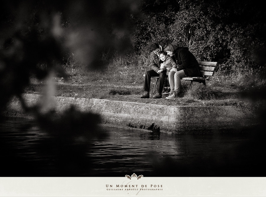 Séance famille miniature signée-24
