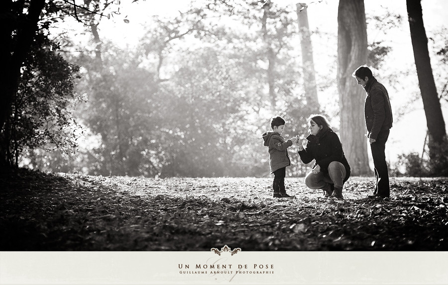 Séance famille miniature signée-7