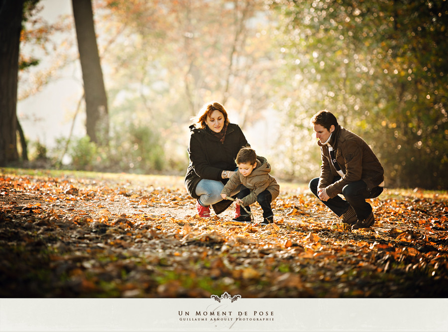 Séance famille miniature signée-8